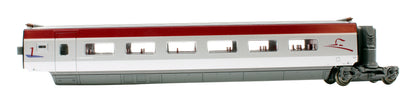 Pre-Owned T678 Thalys 3 Coach Intermediate Passenger Car Set