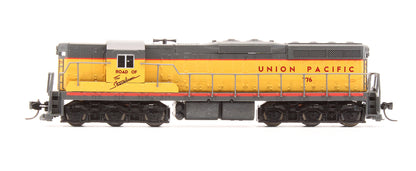 Pre-Owned 7775 SD7 Diesel Locomotive Union Pacific - Road #776