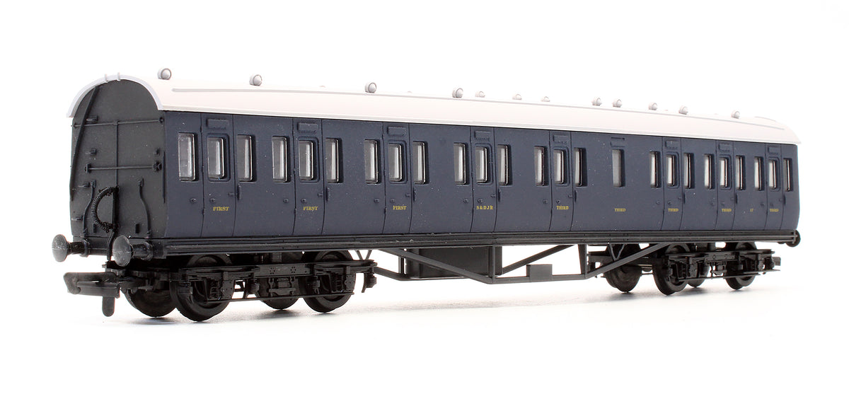 Pre-Owned FP4 S&D Composite Coach No.17 - Limited Edition