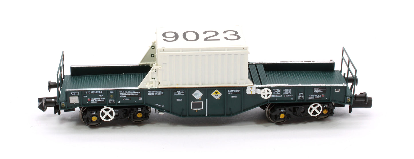 FNA-D Nuclear Flask Carrier No. 11 70 9229 023-0