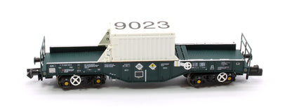 FNA-D Nuclear Flask Carrier No. 11 70 9229 023-0