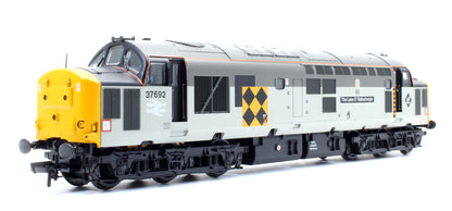 Pre-Owned 32-381Y Class 37692 Coal Sector 'The Lass O' Ballochmyle' Diesel Locomotive (Exclusive Edition) - DCC Fitted