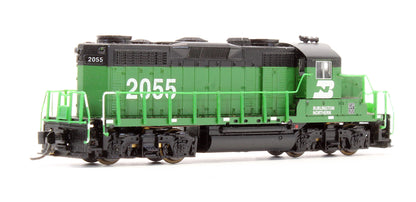 Pre-Owned GP-20 Diesel Locomotive Burlington Northern - Road #2055