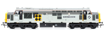 Pre-Owned 32-381Y Class 37692 Coal Sector 'The Lass O' Ballochmyle' Diesel Locomotive (Exclusive Edition) - DCC Fitted