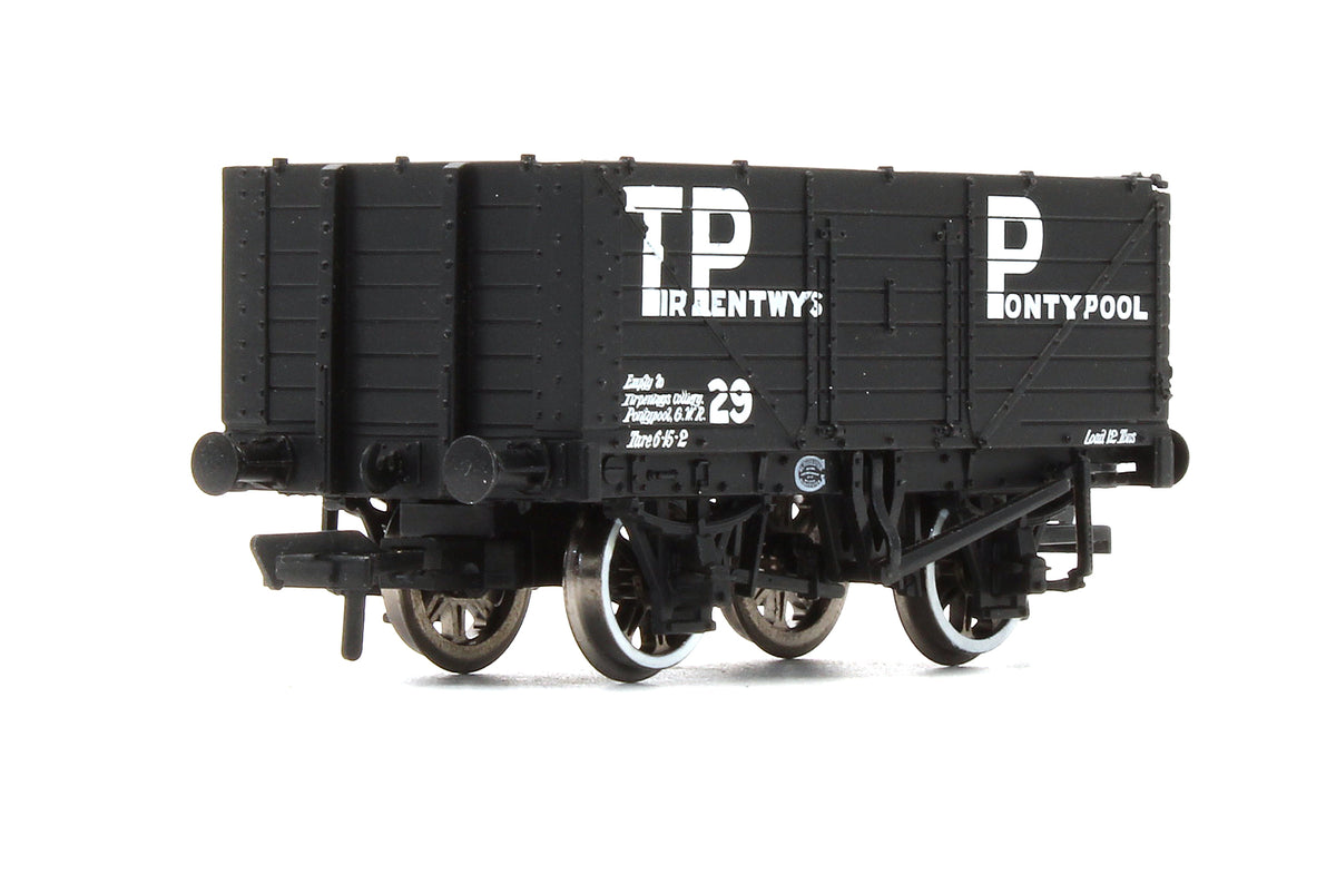Pre-Owned 7 Plank Wagon 'TIR Pentwys' No.29
