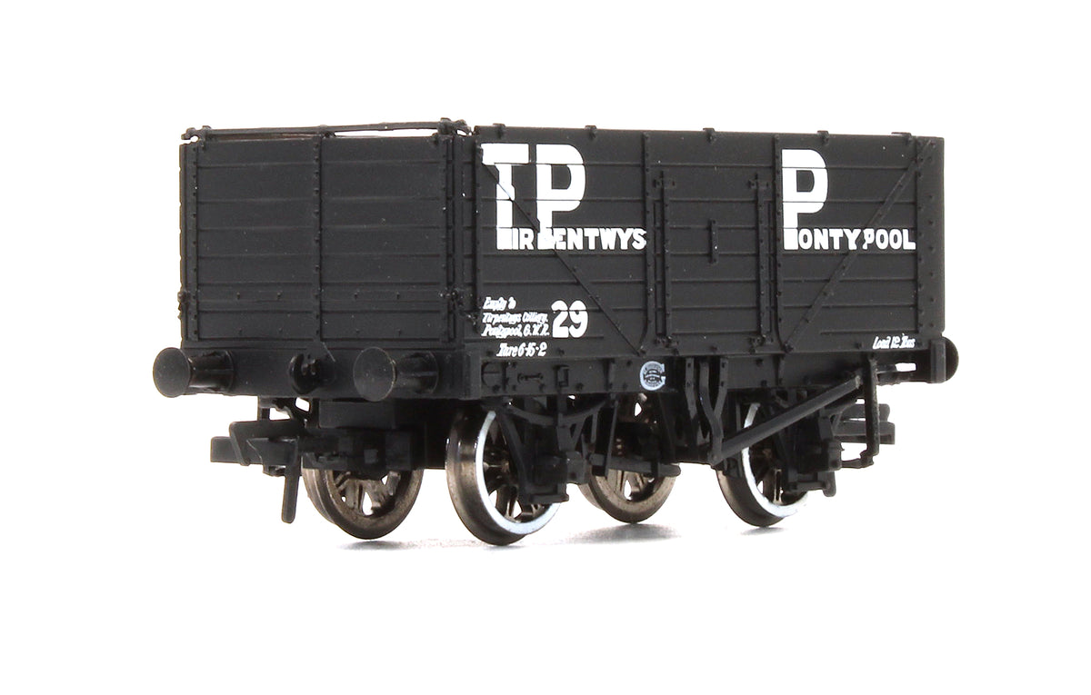 Pre-Owned 7 Plank Wagon 'TIR Pentwys' No.29