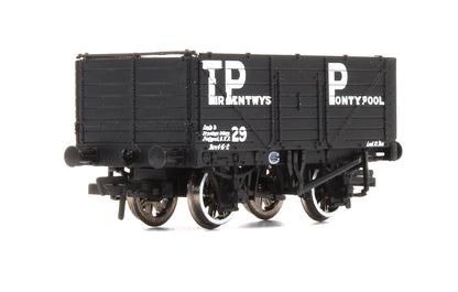 Pre-Owned 7 Plank Wagon 'TIR Pentwys' No.29