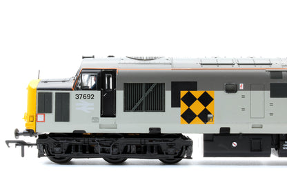 Pre-Owned 32-381Y Class 37692 Coal Sector 'The Lass O' Ballochmyle' Diesel Locomotive (Exclusive Edition) - DCC Fitted