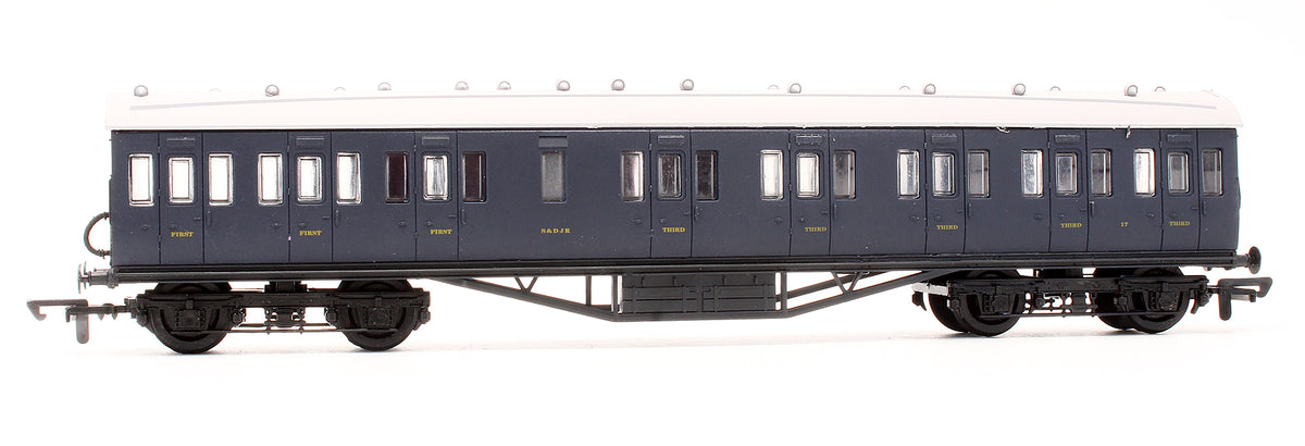 Pre-Owned FP4 S&D Composite Coach No.17 - Limited Edition