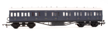Pre-Owned FP4 S&D Composite Coach No.17 - Limited Edition
