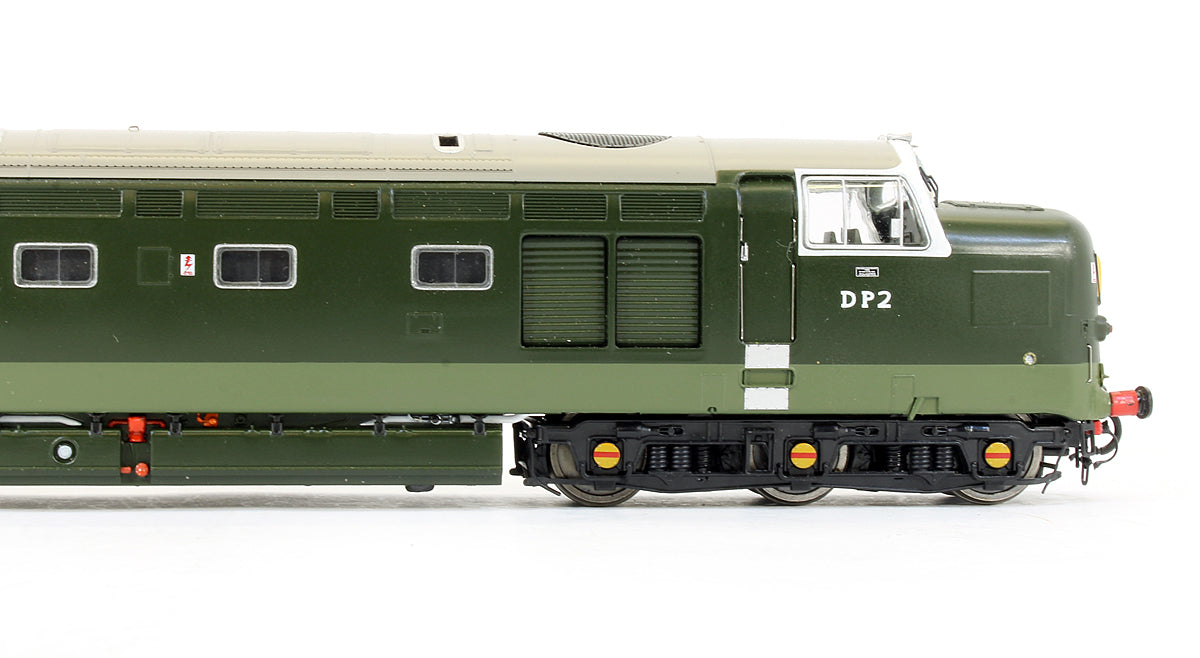 Pre-Owned English Electric DP2 Prototype In Later BR Green Diesel Locomotive (Limited Edition) - DCC Fitted