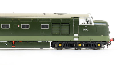 Pre-Owned English Electric DP2 Prototype In Later BR Green Diesel Locomotive (Limited Edition) - DCC Fitted