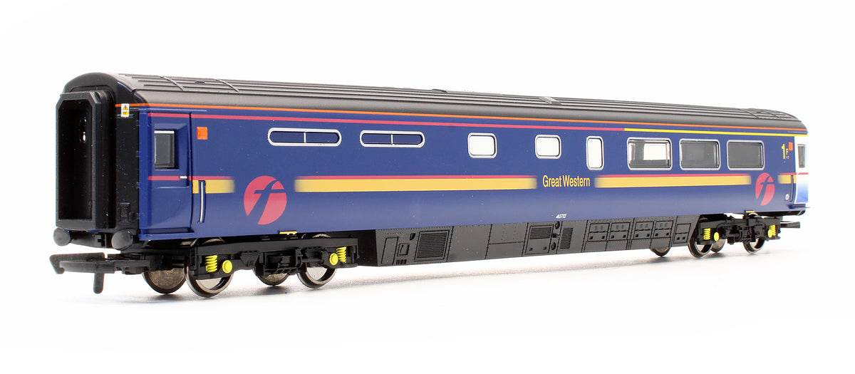 Pre-Owned R4183B First Great Western MK3 First Class Buffet Car '40712'