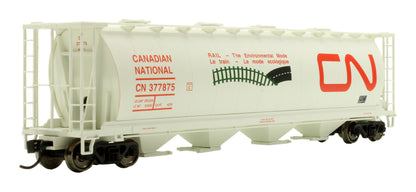 Pre-Owned 910-7331 59 Cylindrical Hopper Canadian National '#377875'