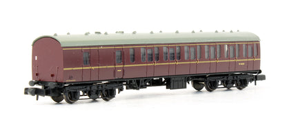 Pre-Owned 2S-003-005 B Set Coach Twin Pack BR Crimson