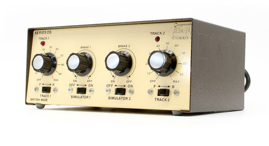 Pre-Owned Double Power Controller with Brake Simulator