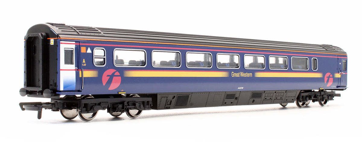 Pre-Owned R4276 First Great Western MK3 Trailer Guard's Standard Coach '44018'