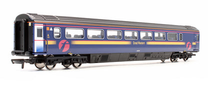 Pre-Owned R4276 First Great Western MK3 Trailer Guard's Standard Coach '44018'