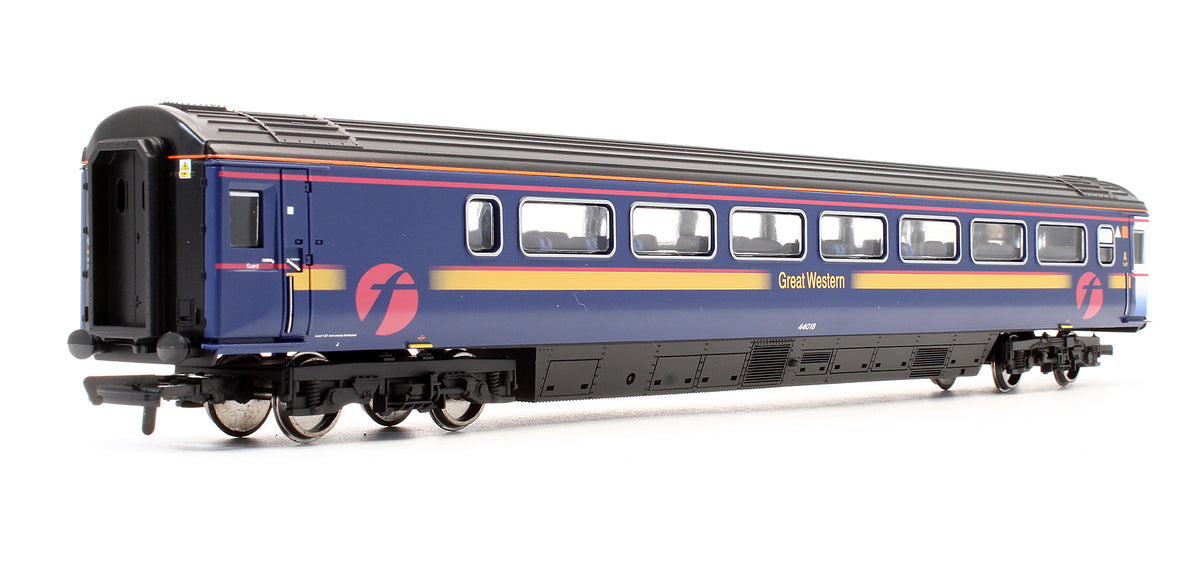 Pre-Owned R4276 First Great Western MK3 Trailer Guard's Standard Coach '44018'