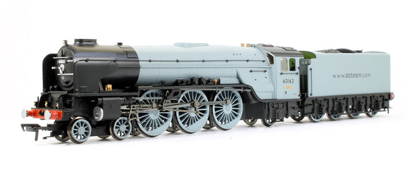 Pre-Owned A1 Class 60163 'Tornado' A1 Steam Trust Grey Steam Locomotive (Exclusive Edition)