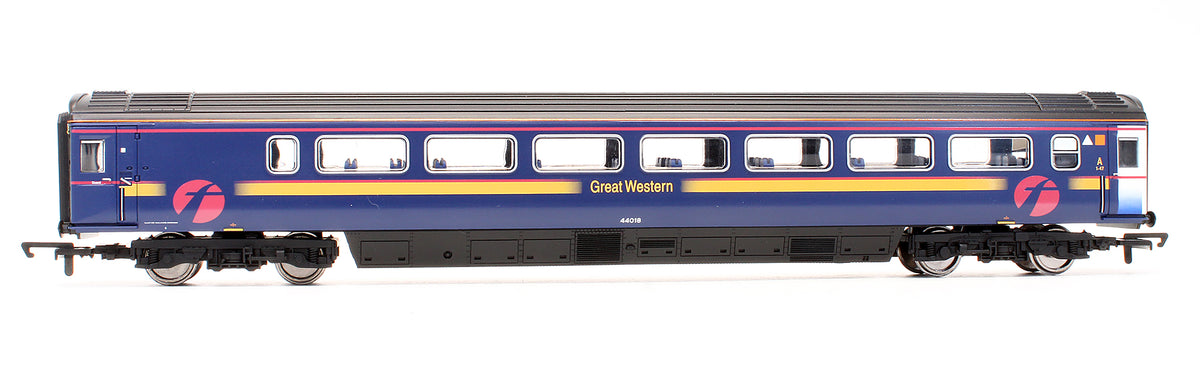 Pre-Owned R4276 First Great Western MK3 Trailer Guard's Standard Coach '44018'