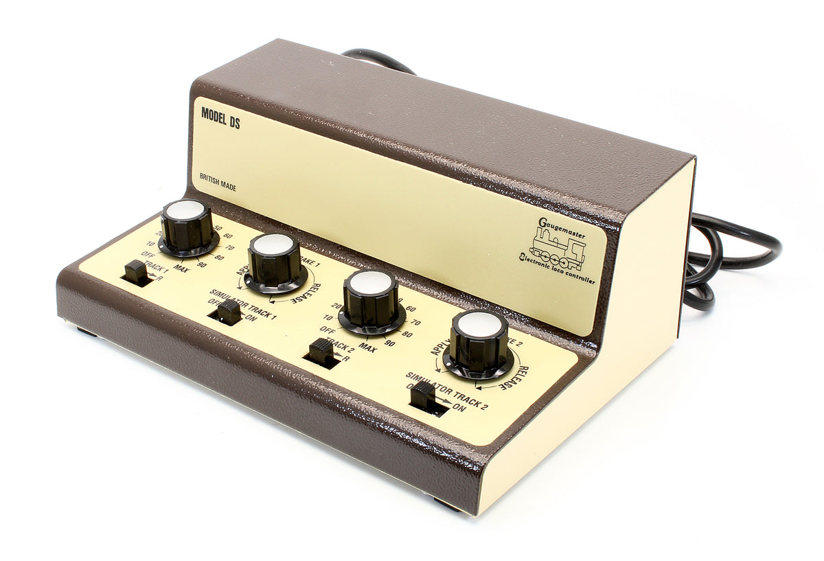 Pre-Owned Double Power Controller with Brake Simulator