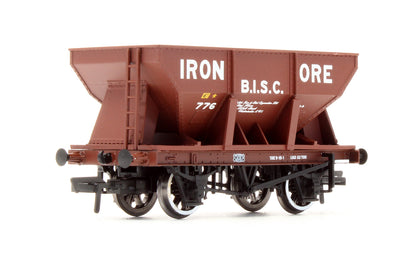 Pre-Owned 37-506 22T Ore Hopper Wagon B.I.S.C. No.776