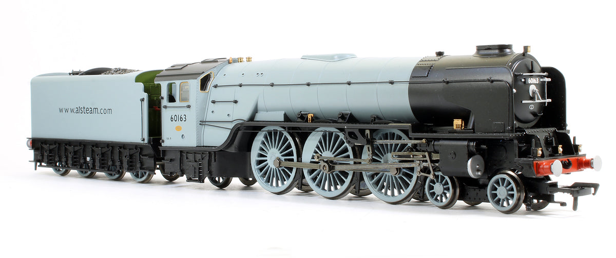 Pre-Owned A1 Class 60163 'Tornado' A1 Steam Trust Grey Steam Locomotive (Exclusive Edition)