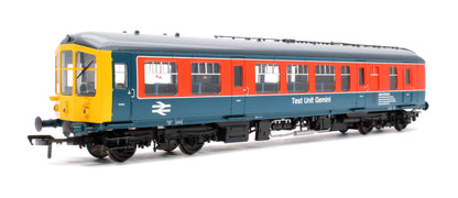 Pre-Owned 32-515Z Derby Lightweight 2-Car BEMU 'Test Unit Gemini' BR RTC (Original)