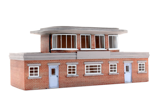 Pre-Owned Art Deco Signal Box