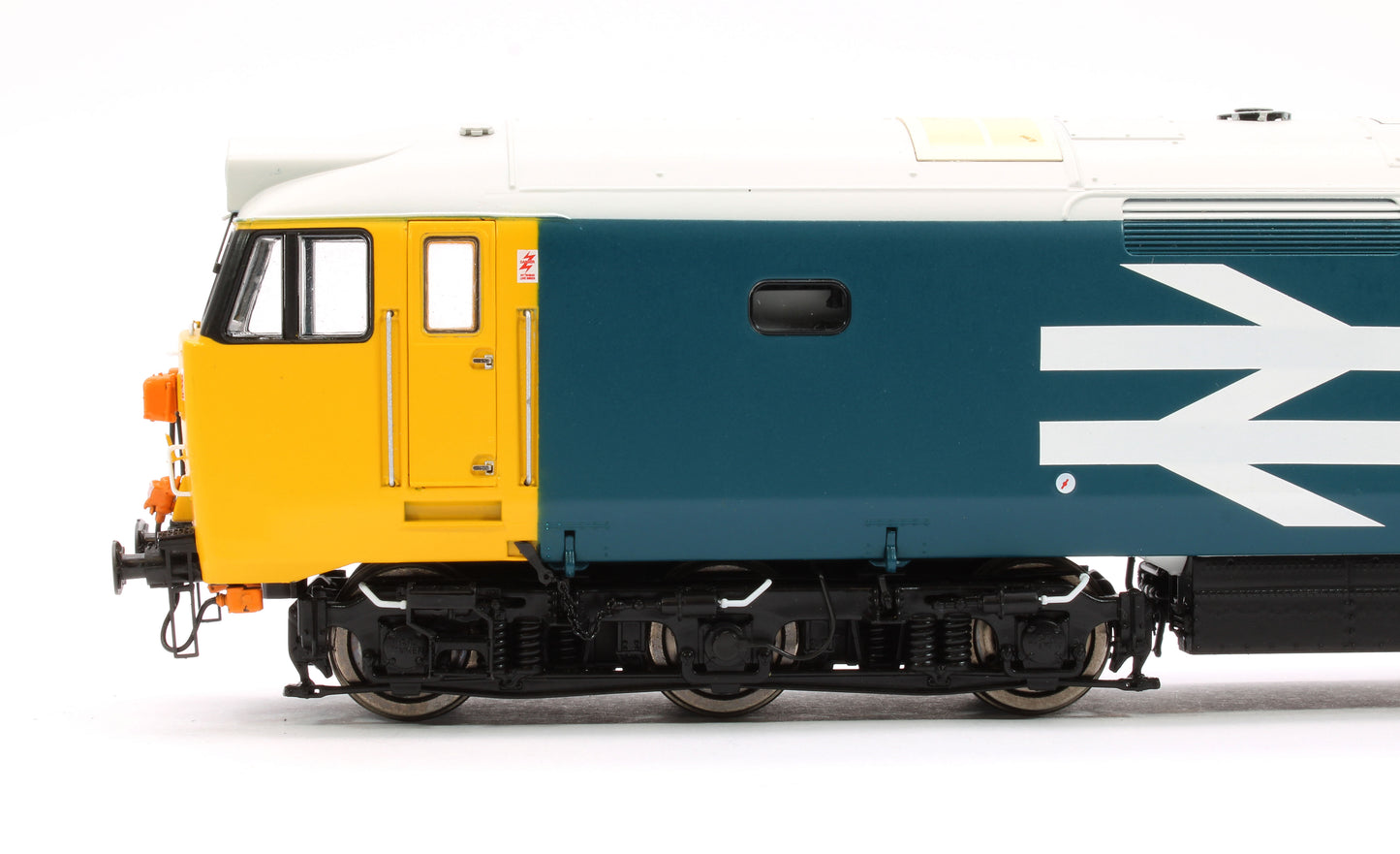 Class 50020 'Revenge' BR Blue Large Logo Diesel Locomotive