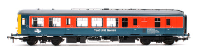 Pre-Owned 32-515Z Derby Lightweight 2-Car BEMU 'Test Unit Gemini' BR RTC (Original)