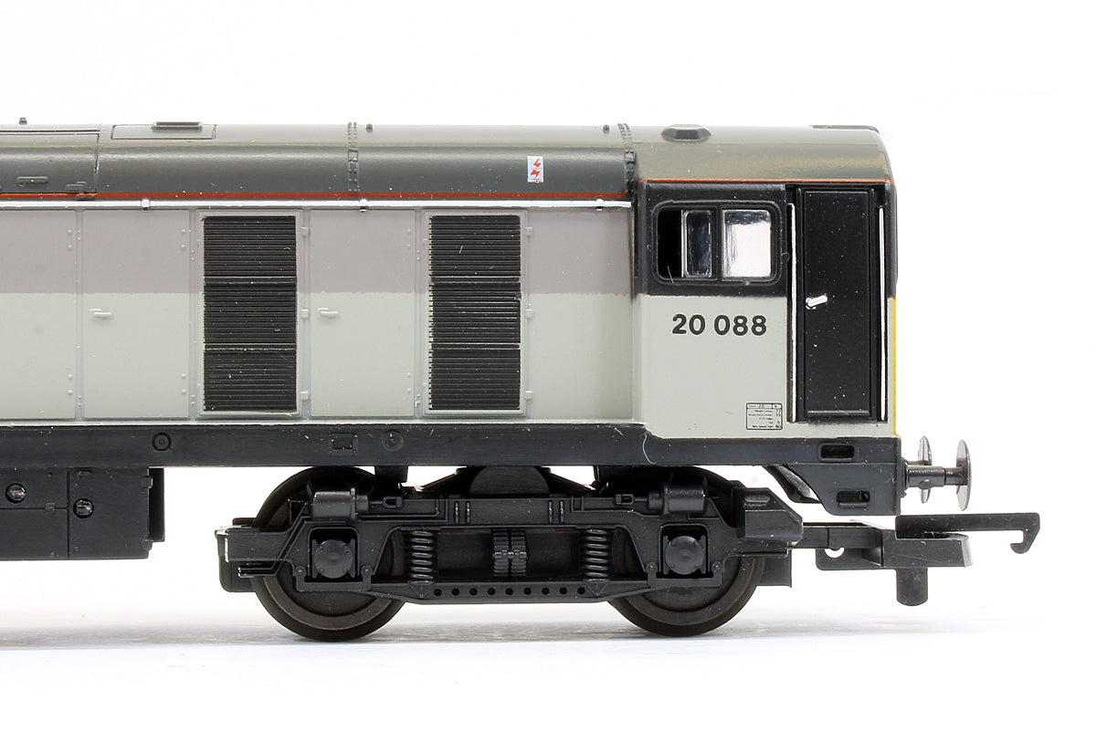 Pre-Owned Triple Grey Class 20088 Diesel Locomotive