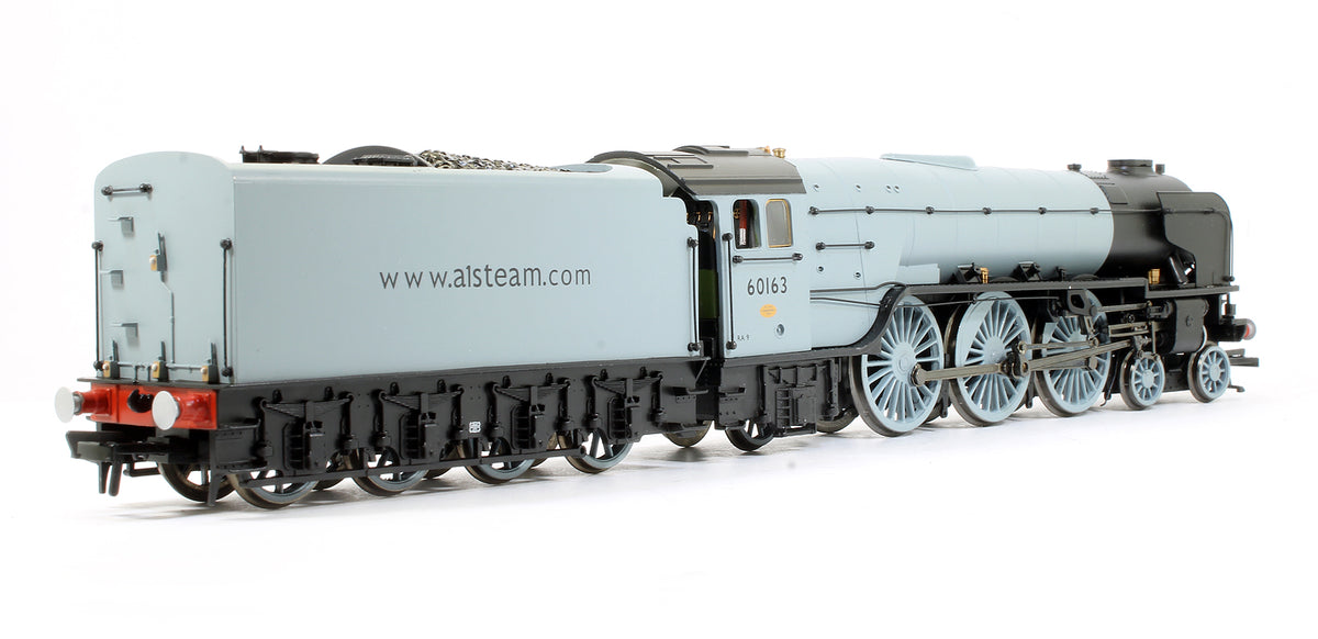 Pre-Owned A1 Class 60163 'Tornado' A1 Steam Trust Grey Steam Locomotive (Exclusive Edition)