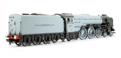 Pre-Owned A1 Class 60163 'Tornado' A1 Steam Trust Grey Steam Locomotive (Exclusive Edition)