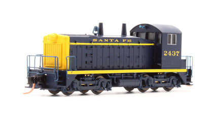 Pre-Owned 7502 SW9 / 1200 Diesel Locomotive AT&SF - Road #2437