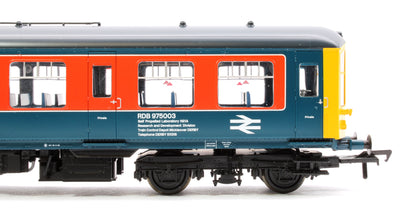 Pre-Owned 32-515Z Derby Lightweight 2-Car BEMU 'Test Unit Gemini' BR RTC (Original)