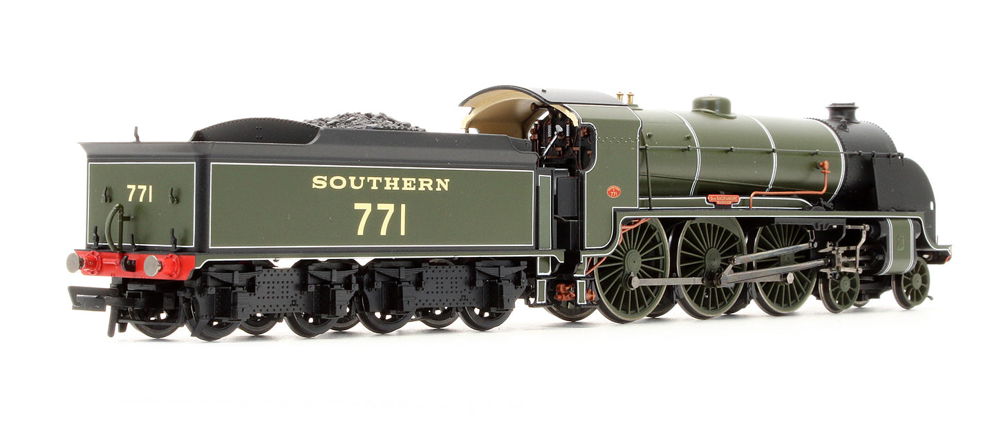 Pre-Owned SR 4-6-0 Class N15 'Sir Sagramore' 771 Steam Locomotive