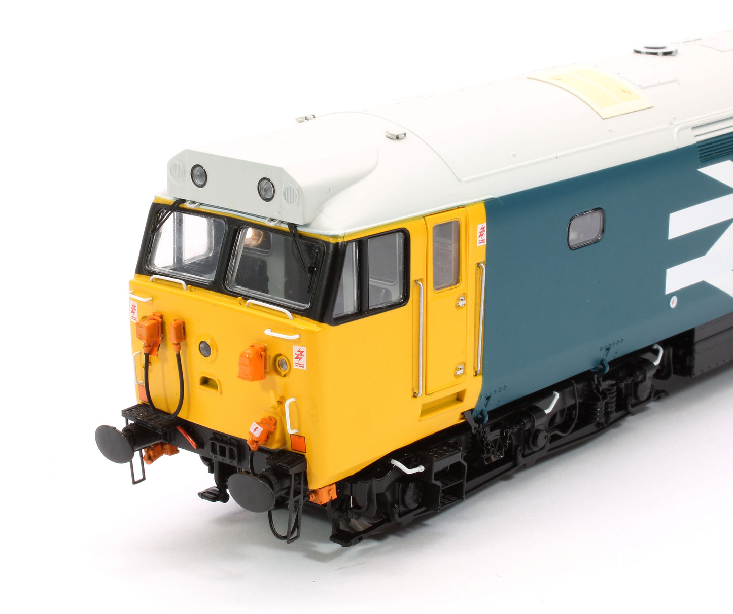 Class 50020 'Revenge' BR Blue Large Logo Diesel Locomotive