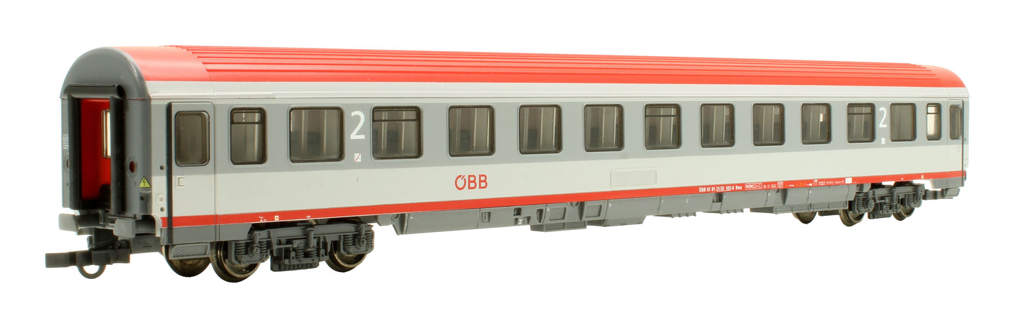 Pre-Owned 45835 ÖBB '61 81 21-70 103-0' Coach