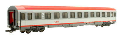 Pre-Owned 45835 ÖBB '61 81 21-70 103-0' Coach