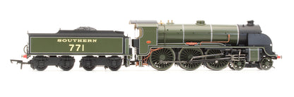 Pre-Owned SR 4-6-0 Class N15 'Sir Sagramore' 771 Steam Locomotive