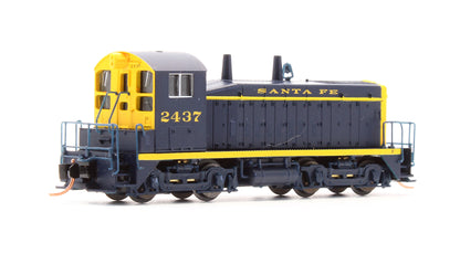 Pre-Owned 7502 SW9 / 1200 Diesel Locomotive AT&SF - Road #2437