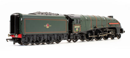 Pre-Owned R2302 BR 4-6-2 Class A4 'Union Of South Africa' 60009 Steam Locomotive