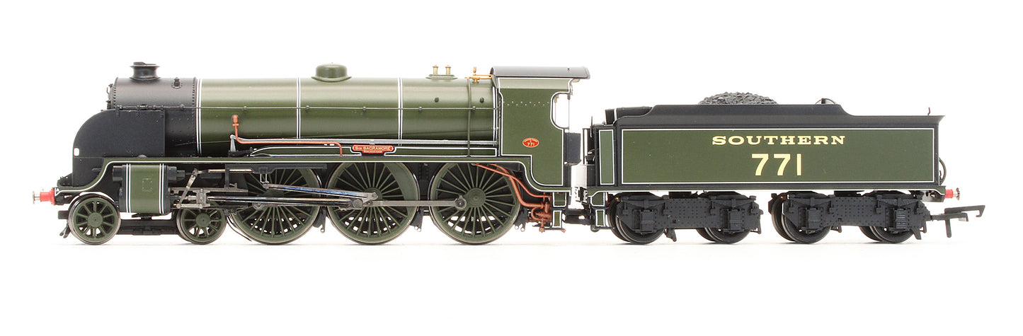 Pre-Owned SR 4-6-0 Class N15 'Sir Sagramore' 771 Steam Locomotive