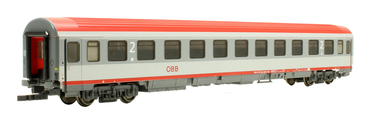 Pre-Owned 45835 ÖBB '61 81 21-70 103-0' Coach