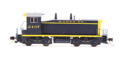 Pre-Owned 7502 SW9 / 1200 Diesel Locomotive AT&SF - Road #2437