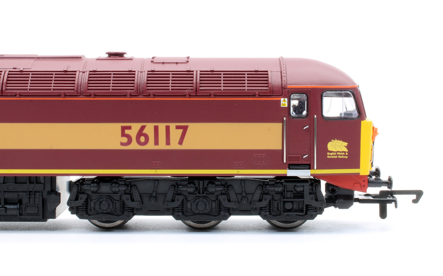 Pre-Owned EWS Class 56117 Diesel Locomotive