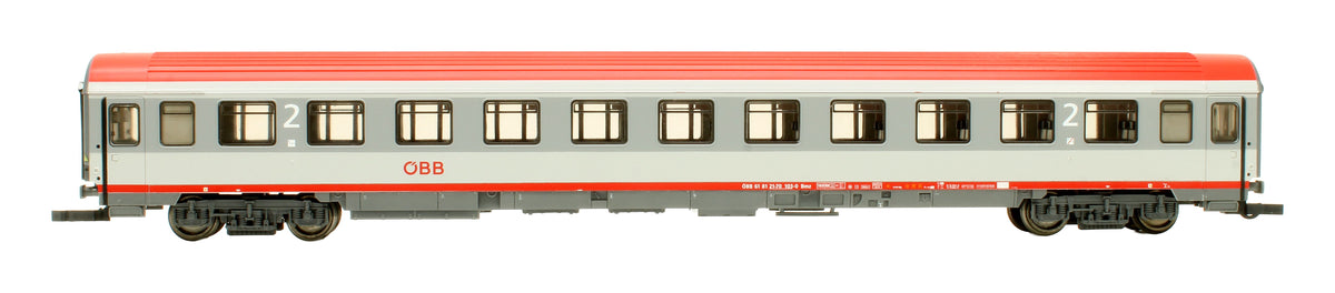 Pre-Owned 45835 ÖBB '61 81 21-70 103-0' Coach
