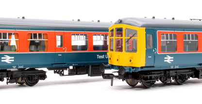 Derby Lightweight 2-Car BEMU 'Test Unit Gemini' BR RTC (Original)